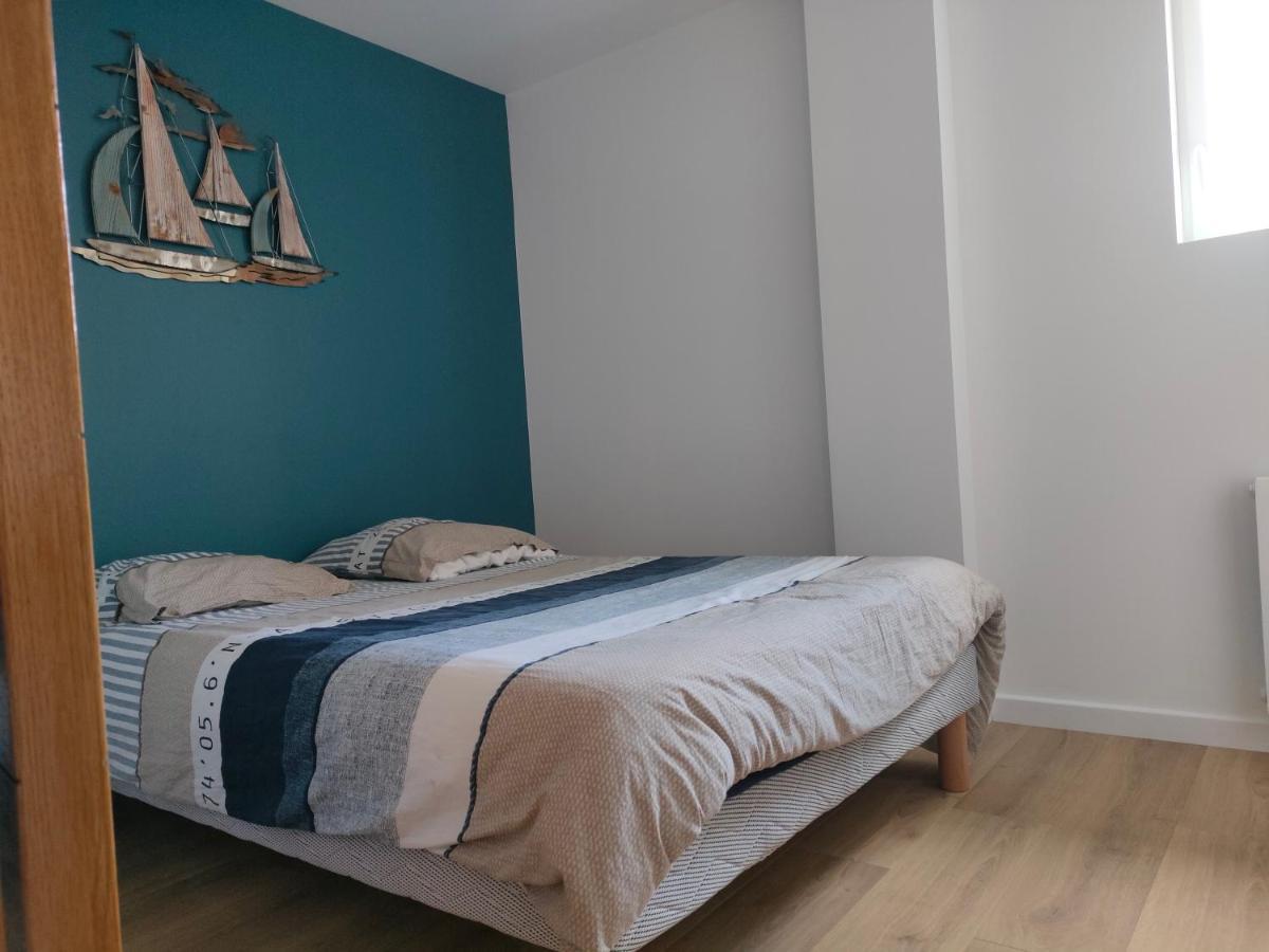 047 - Appartement vue mer pour six personnes à Arzon Esterno foto